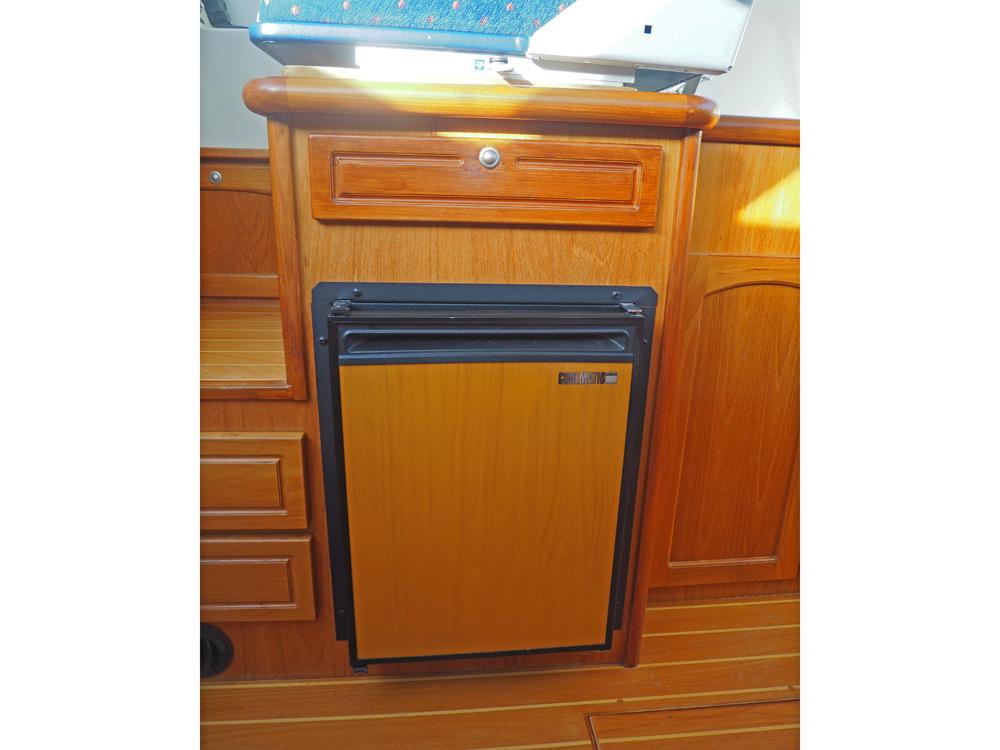 Stuurhuis, Accommodatie